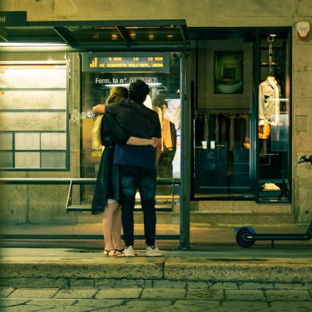 Μετά από τόσους σκάρτους ανθρώπους, σε βρήκα