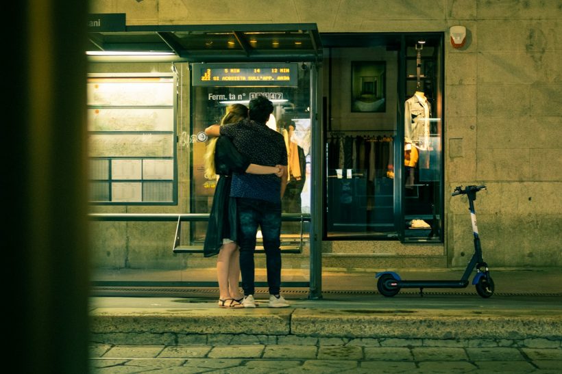 Μετά από τόσους σκάρτους ανθρώπους, σε βρήκα