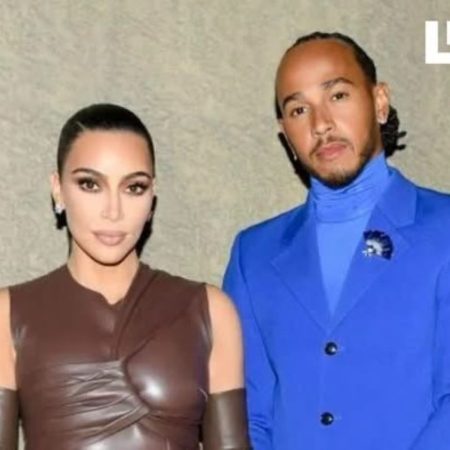 Kim Kardashian & Lewis Hamilton: Bγαίνουν ραντεβού μετά από 10 χρόνια φιλίας