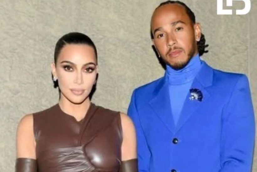 Kim Kardashian & Lewis Hamilton: Bγαίνουν ραντεβού μετά από 10 χρόνια φιλίας