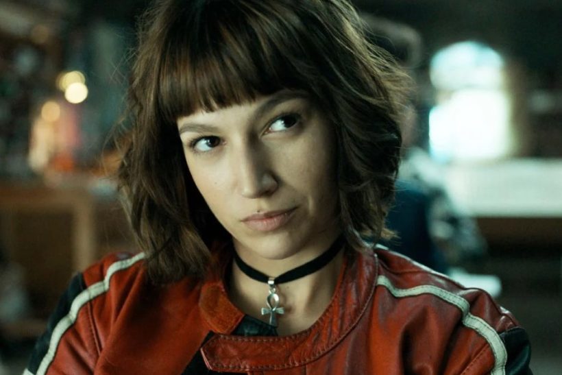 Η “Tokyo” έγινε μαμά: Οι πρώτες φωτογραφίες της Úrsula Corberó με το μωράκι της