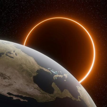 Έρχεται Ηλιακή Έκλειψη στον Υδροχόο: Ποια ζώδια μπαίνουν σε νέα εποχή