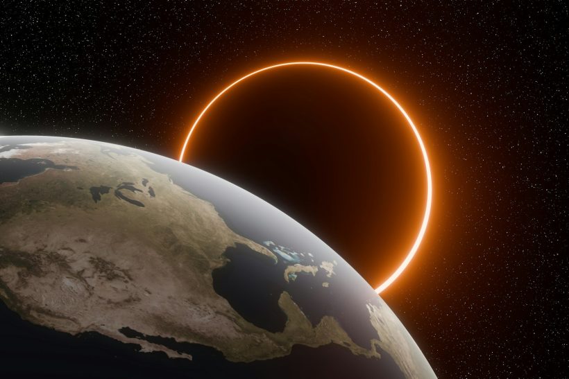 Έρχεται Ηλιακή Έκλειψη στον Υδροχόο: Ποια ζώδια μπαίνουν σε νέα εποχή