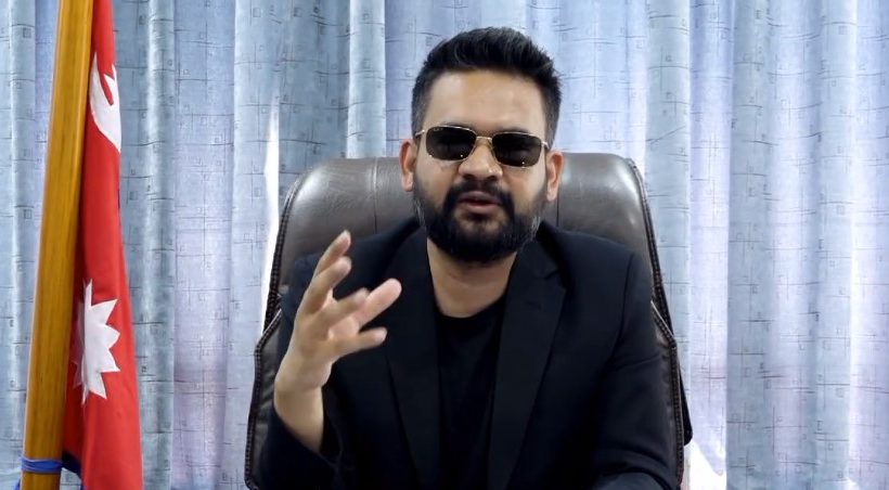 Η Gen Z του Νεπάλ επιλέγει 35χρονο ράπερ για πρωθυπουργό