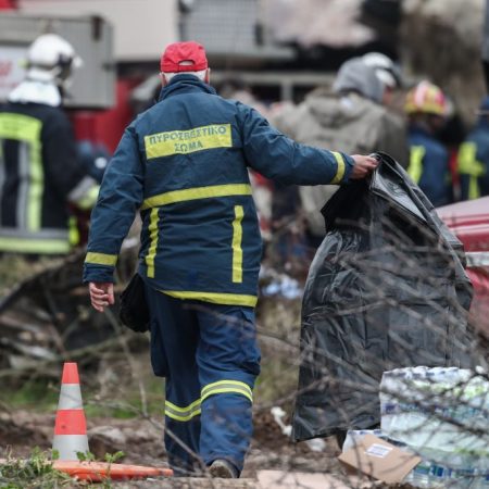 Έφτασε η στιγμή να δικαστούν 36 άνθρωποι για το έγkλημα στα Τέμπη