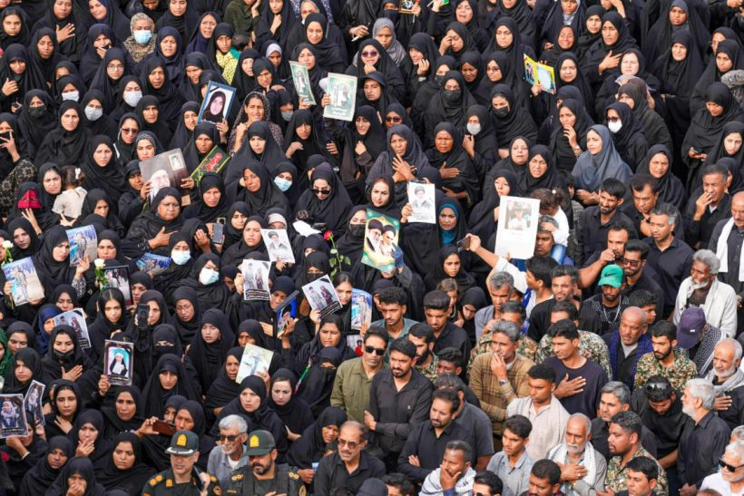 Τι αξία έχουν 168 κορίτσια μπροστά στον μεγάλο «στόχο»;