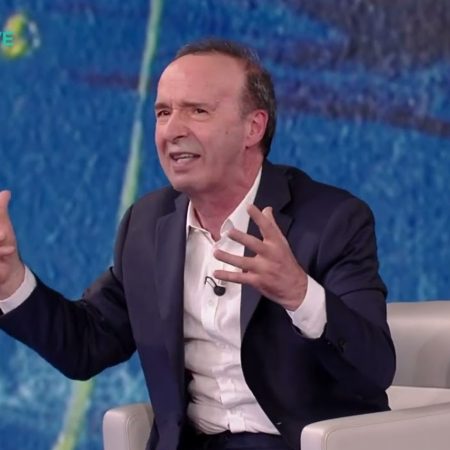 Ο Ρομπέρτο Μπενίνι είπε για τον πόλeμο το πιο σωστό πράγμα που έχει ειπωθεί