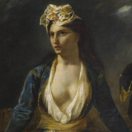 200 χρόνια μετά την έξοδο: Ο συγκλονιστικός πίνακας του Ντελακρουά έρχεται στο Μεσολόγγι