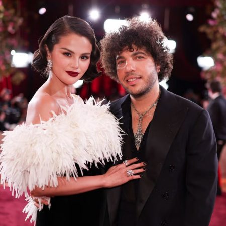 Ο Μπένι Μπλάνκο μιλάει (υπερβολικά) casually για τη διπολική διαταραχή της Σελένα Γκόμεζ