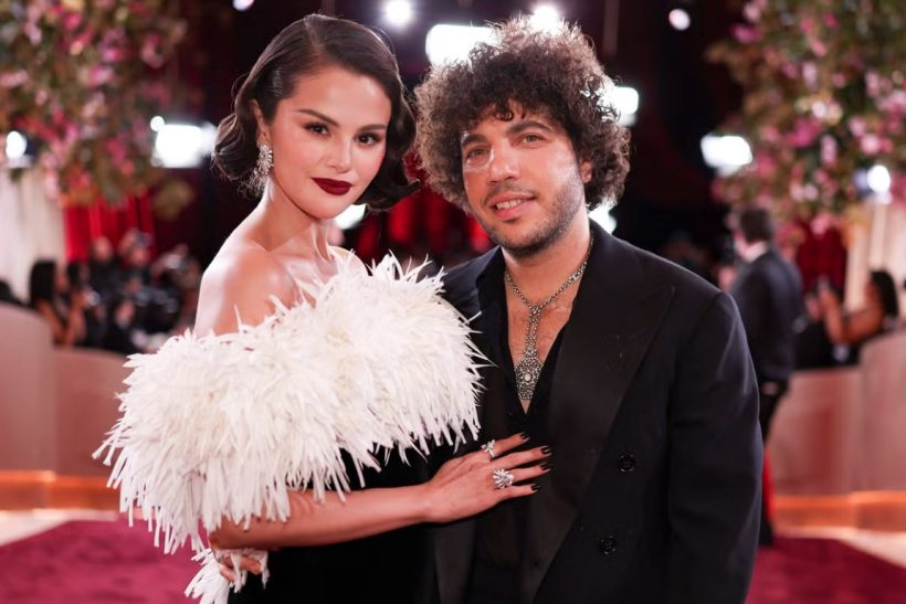 Ο Μπένι Μπλάνκο μιλάει (υπερβολικά) casually για τη διπολική διαταραχή της Σελένα Γκόμεζ