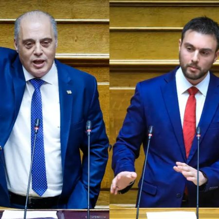 Ο Φλώρος είπε τον Βελόπουλο «απατεώνα, σαχλαμάρα και καράφλα» σε κορυφαίο εφηβικό dis