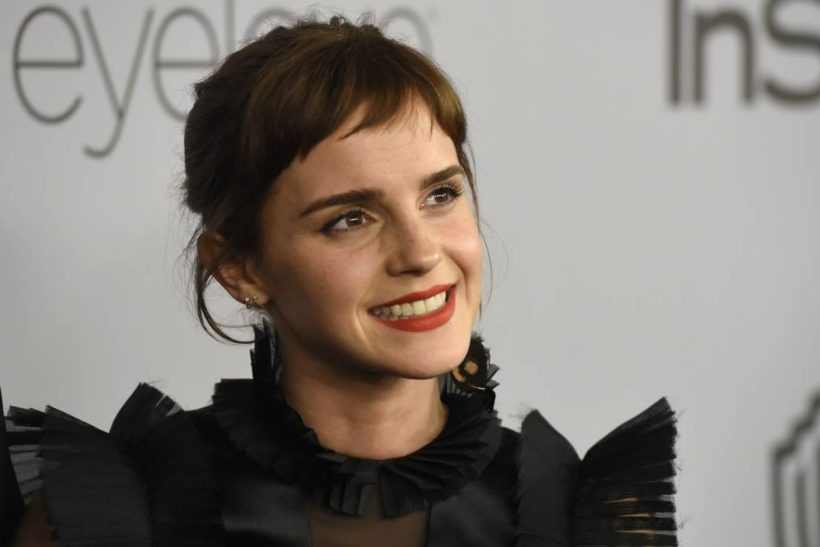 Έμα Γουάτσον: Γλυκοφασώνεται δημόσια με τον δισεκατομμυριούχο σύντροφό της