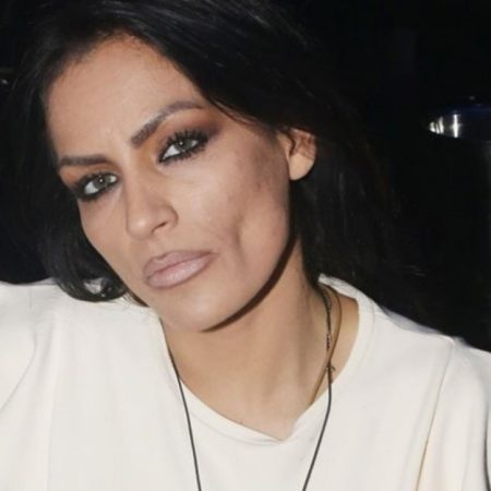 Κάτι πολύ περίεργο συμβαίνει με την Ειρήνη Μερκούρη κι έναν Γι...κη!