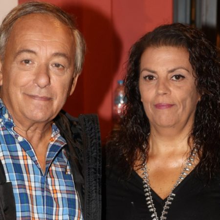 Ο Μικρούτσικος παντρεύεται την Μαστραγγελή σε ένα love story 11 χρόνων