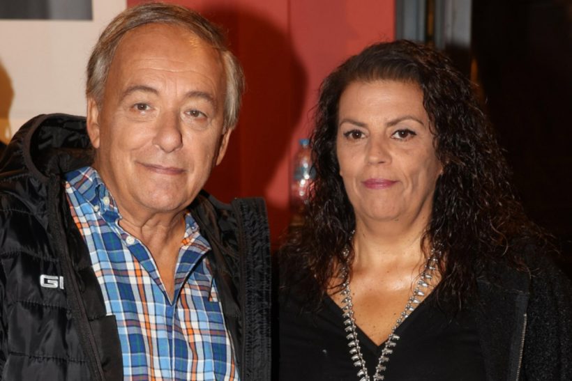 Ο Μικρούτσικος παντρεύεται την Μαστραγγελή σε ένα love story 11 χρόνων