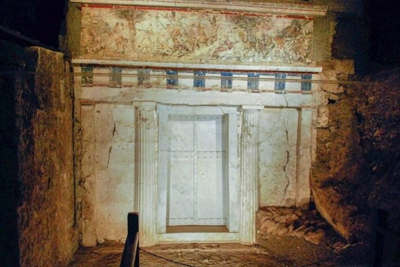 Podcast | Είναι στη Βενετία ο τάφος του Μεγάλου Αλεξάνδρου;