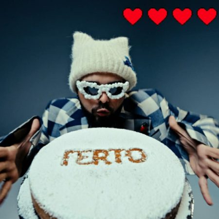 Το video clip του «Ferto» μόλις έσκασε κι ο Ακύλας είναι το εθνικό μας αρκουδάκι