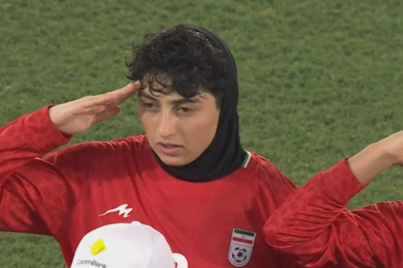 Πατρίδα ή ελευθερία; Το σπαρακτικό δίλημμα των Ιρανών ποδοσφαιριστριών