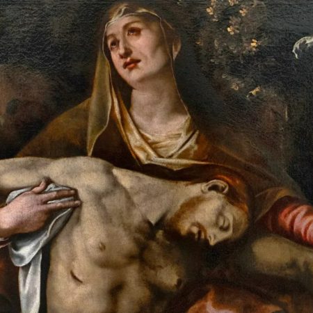 Spirituali Pietà: O 5ος κι άγνωστος πίνακας του Μιχαήλ Άγγελου μόλις ανακαλύφθηκε;