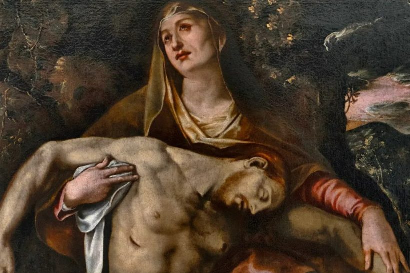 Spirituali Pietà: O 5ος κι άγνωστος πίνακας του Μιχαήλ Άγγελου μόλις ανακαλύφθηκε;