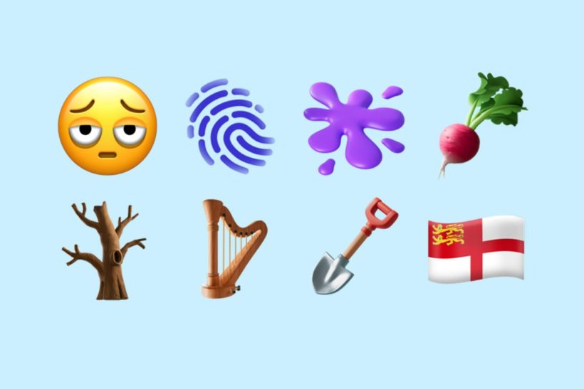 Τα 163 νέα emojis για να κάνεις τα μηνύματα σε φίλους ακόμα πιο περίεργα