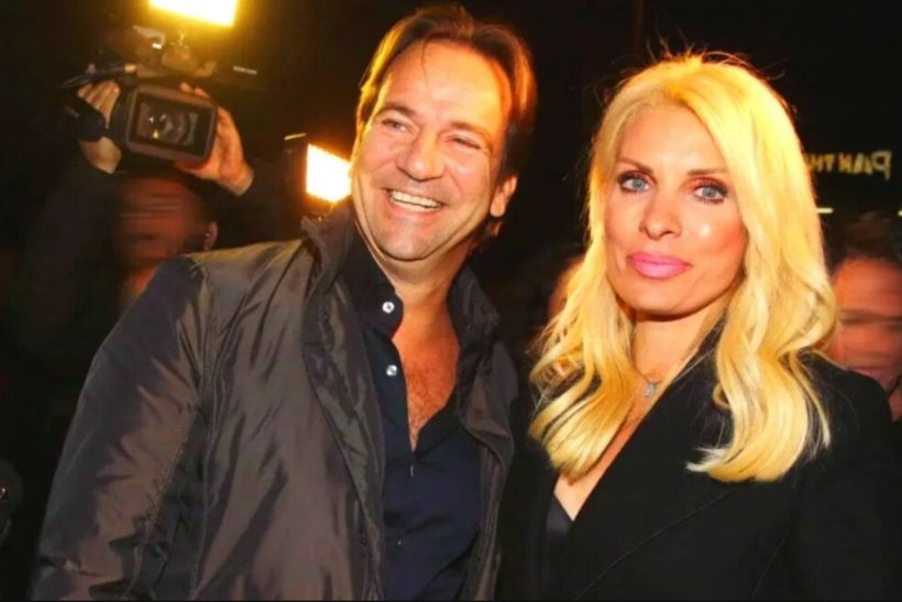 Μενεγάκη-Παντζόπουλος: Ο χωρισμός που κανείς δεν περίμενε μάλλον ισχύει