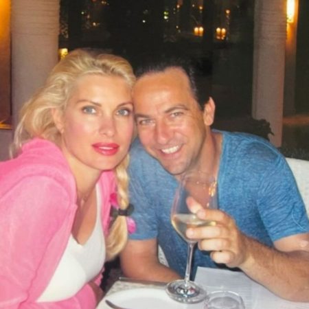 Η Ελένη Μενεγάκη απαντά δημόσια για το σενάριο του χωρισμού της