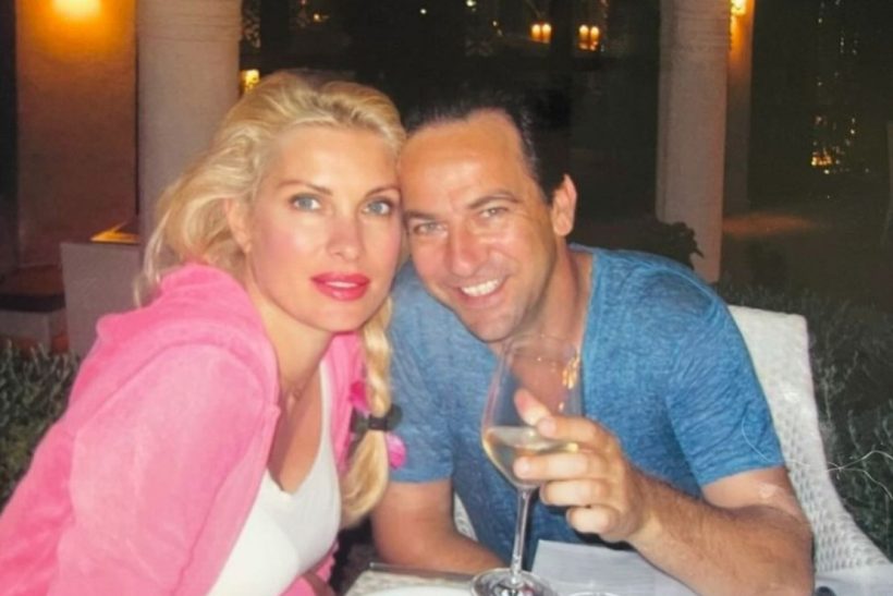 Η Ελένη Μενεγάκη απαντά δημόσια για το σενάρι του χωρισμού της