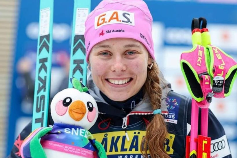 Παραολυμπιονίκης Καρίνα Έντλιγκερ: «Με βίaσαν 2 βδομάδες πριν το χρυσό μετάλλιο»