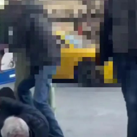 Οδηγός ΟΑΣΘ έπαιξε άγριο ξυλίκι με οδηγό Ι.Χ σ εμια χαλαρή μέρα στη Θεσσαλονίκη