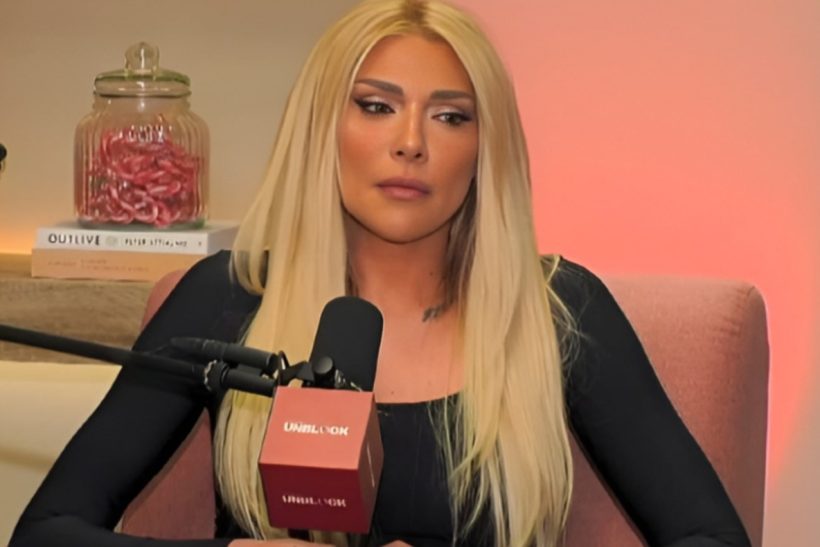 Η Αγγελική Ηλιάδη μιλάει πρώτη φορά για την κaκοποίησή της από τον Μπάμπη Λαζαρίδη