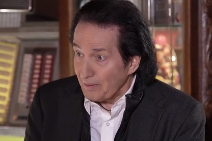 Όταν εξέταση DNA και δικαστήριο λένε ότι το παιδί είναι δικό σου αλλά εσύ δε λες να το δεχτείς