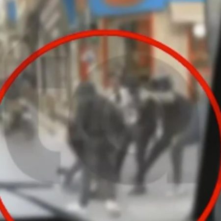 Βίντεο-σοκ δείχνει μαθητές στην Κυψέλη να παίζουν άγριο ξύλο