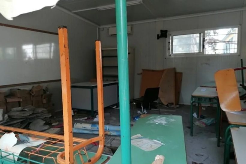 Σε άλλα νέα γονείς πλήρωσαν 7.000 ευρώ για τις ζημιές των παιδιών τους στο σχολείο