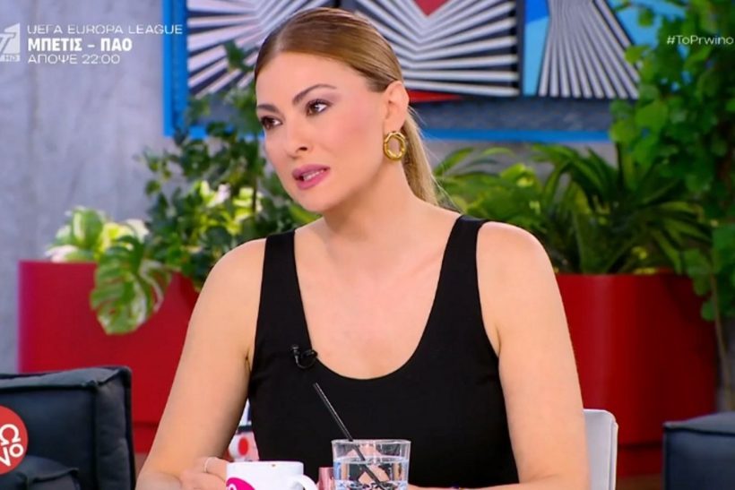 Η «δημοκρατική» Καμπούρη δε γουστάρει pride γιατί είναι «πολύ χαμηλής αισθητικής»