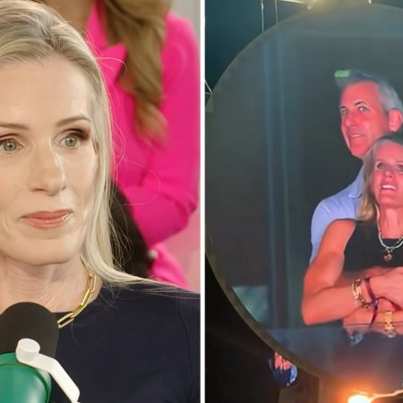 Η ερωμένη της βάιραλ απιστίας στους Coldplay ξεμπροστιάζει τον CEO στην Όπρα