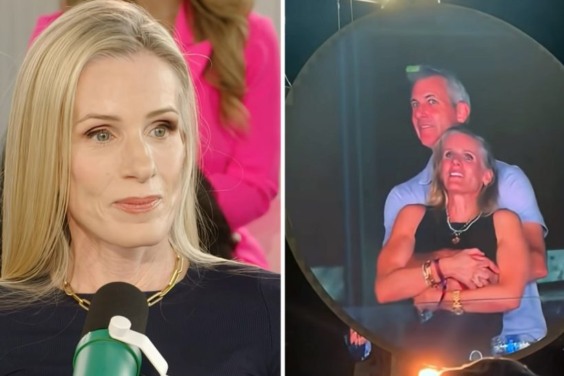 Η ερωμένη της βάιραλ απιστίας στους Coldplay ξεμπροστιάζει τον CEO στην Όπρα