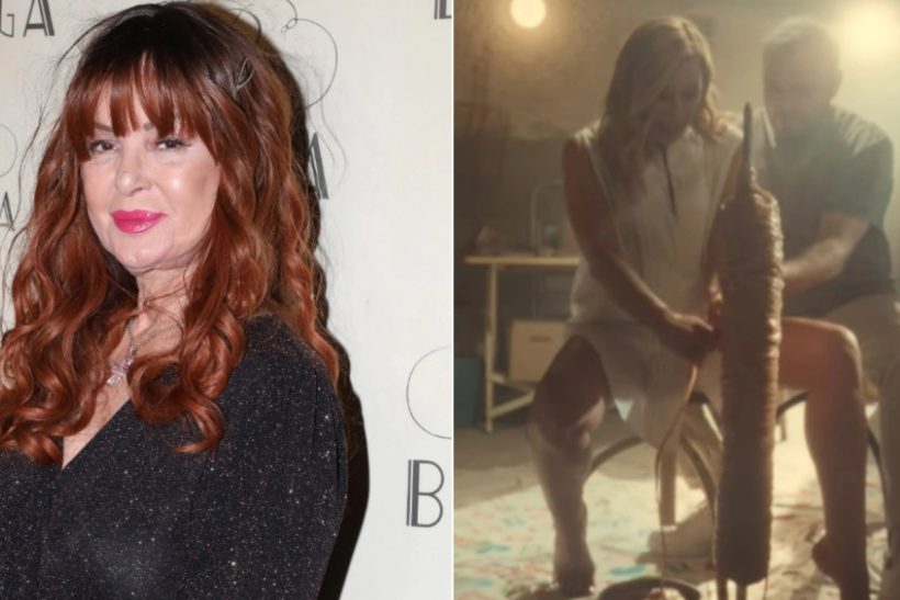 Δημουλίδου έξαλλη με Jumbo τα βάζει με το κοκορέτσι, την Καραβάτου και τις ανωμαλάρες