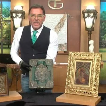 Τσαγκαράκης: 200.000 ευρώ σε μετρητά και 300 πλαστά έργα στην γκαλερί του