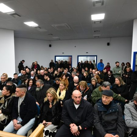 Γιατί η δίκη για τα Τέμπη θα συνεχιστεί μετά από δέκα ημέρες;