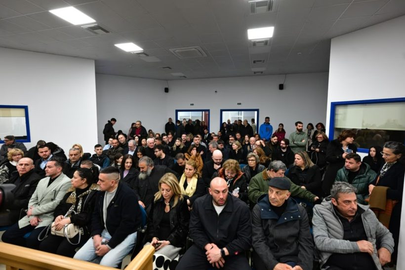 Γιατί η δίκη για τα Τέμπη θα συνεχιστεί μετά από δέκα ημέρες;