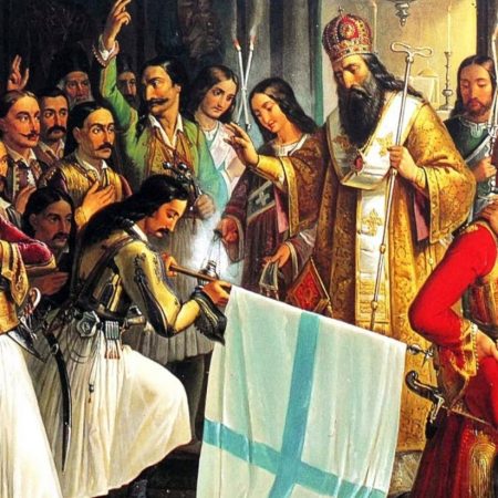 Τι καιρό έκανε στις 25 Μαρτίου το 1821;