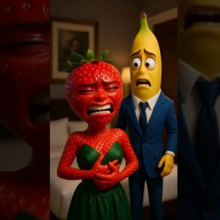 Πες την αλήθεια, έχεις κολλήσει κι εσύ με τα φρούτα που κερατώνονται στο τικτοκ