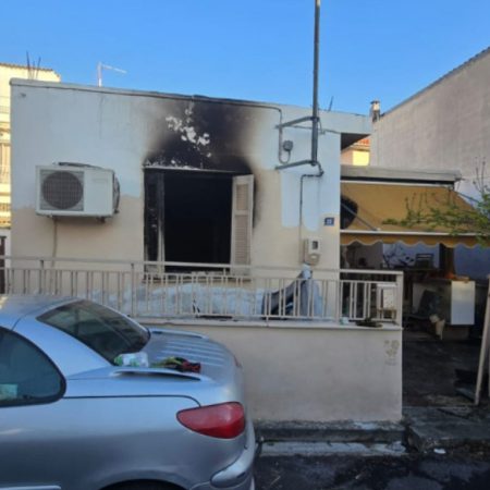 Μητέρα και κόρη κaηκαν ζωντανές στον Βόλο: «Κaίγεται η μάνα μου», φώναζε ο γιος