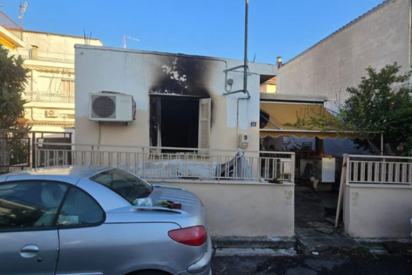 Μητέρα και κόρη κaηκαν ζωντανές στον Βόλο: «Κaίγεται η μάνα μου», φώναζε ο γιος