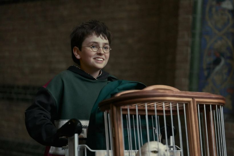 Έχουμε το πρώτο trailer για το νέο Harry Potter και δεν ξέρουμε πώς να νιώσουμε