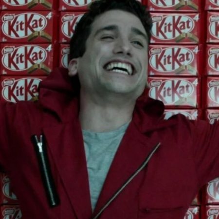 Θεούληδες έκλεψαν 12 τόνους Kit Kat στην πιο σοκολατένια ληστεία της χρονιάς