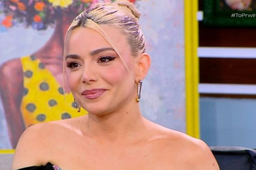 Η Ζόζεφιν διεκδίκησε πίσω τον Νίνο, όπως θα ήθελε κάθε ερωτευμένος που τον πλήγωσαν