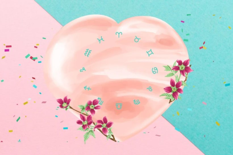 5 ζώδια που θα ζήσουν έναν μεγάλο έρωτα τον Απρίλιο