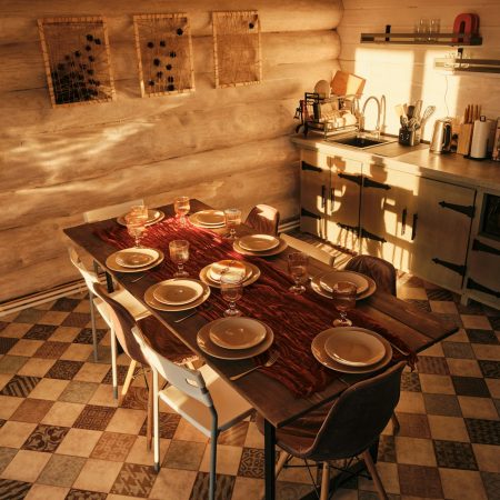 Για εκείνους που σε ένα τραπέζι γεμάτο αγαπημένους νιώθουν πως πάντα «κάτι λείπει»